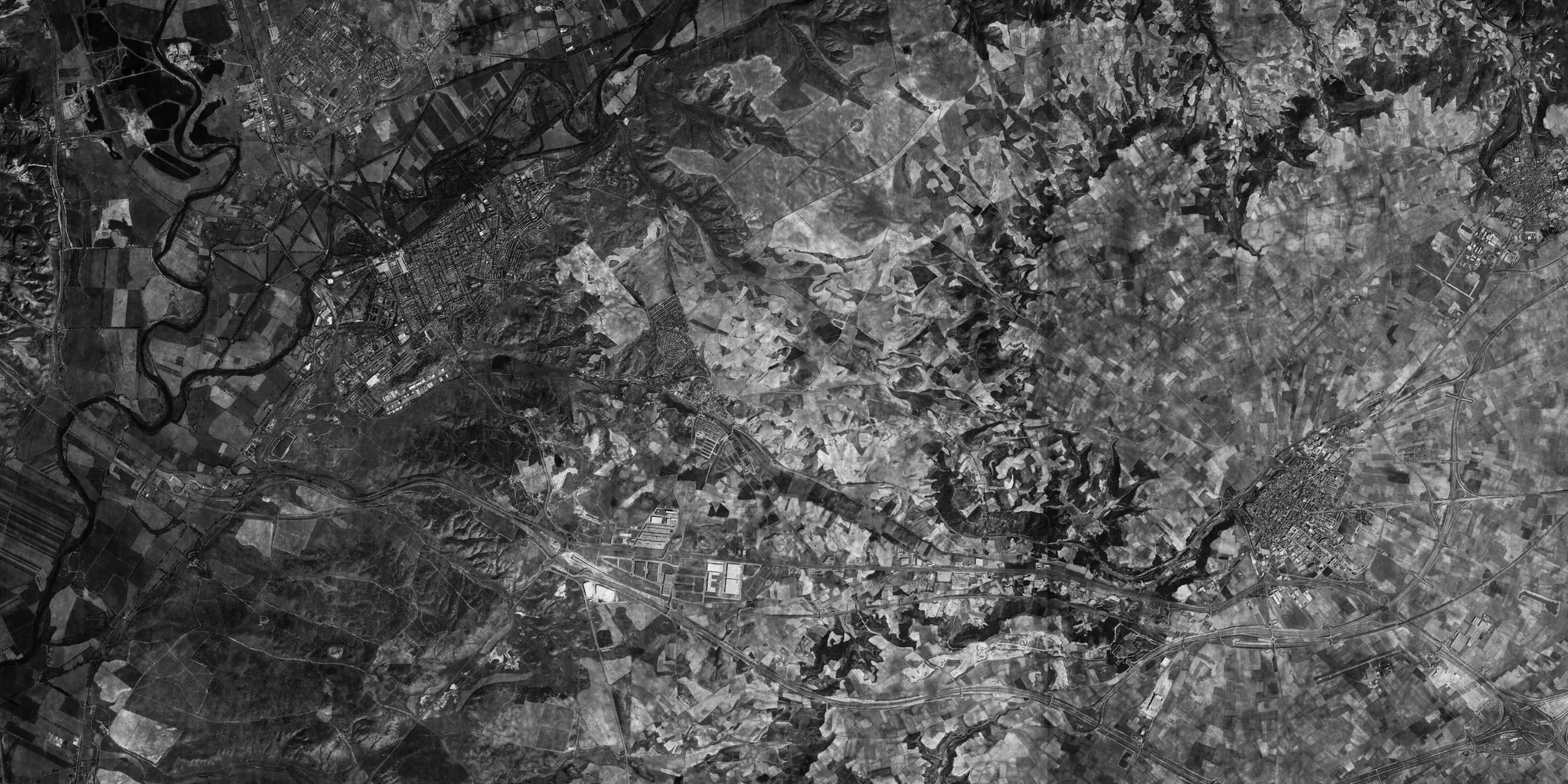 Aranjuez battlefield map