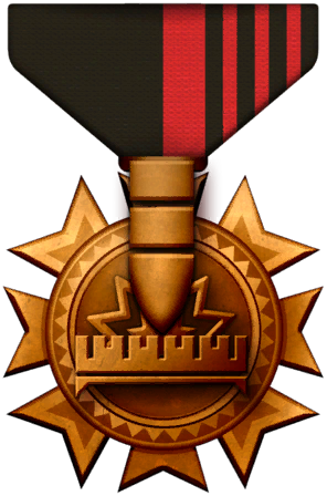 Marksman's Cross