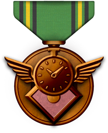 Counter-Battery Commendation