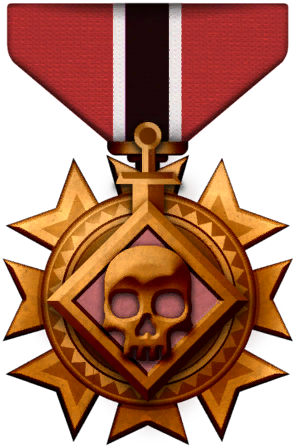 No Quarter Cross