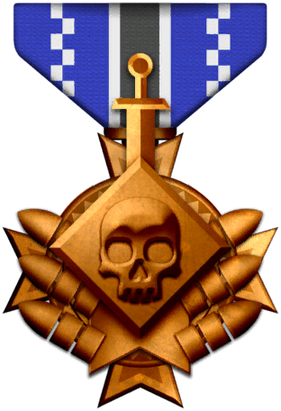 Ordnance Efficiency Cross