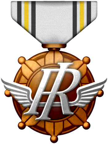 Austere Service Medal