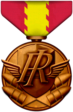 Quartermaster's Distinction
