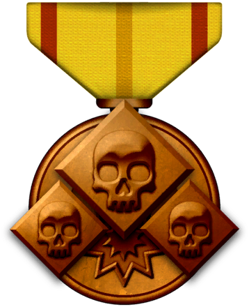 Salvo Commendation